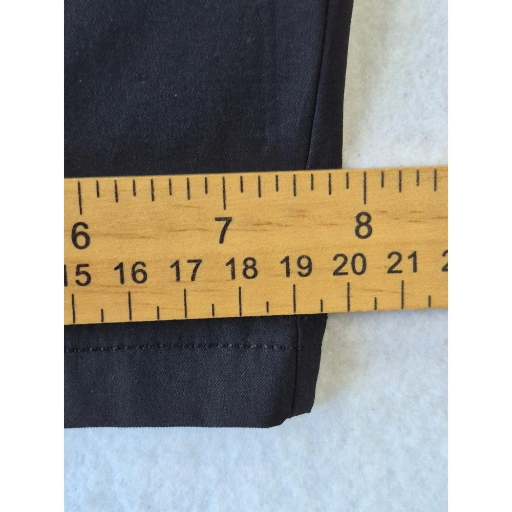 Adidas Mens Ultimate365 Golf Pants Black 40x32 Stretch Tapered Leg